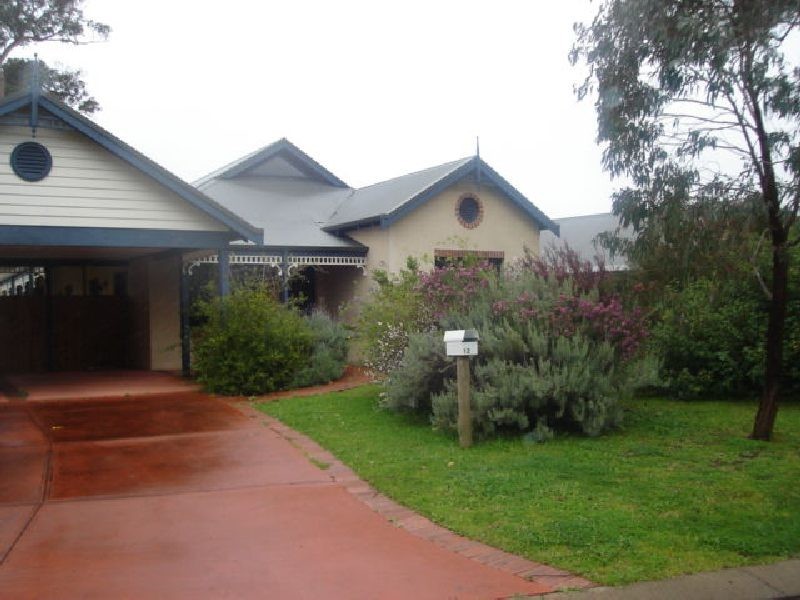 12 Ironbark Avenue, Margaret River WA 6285