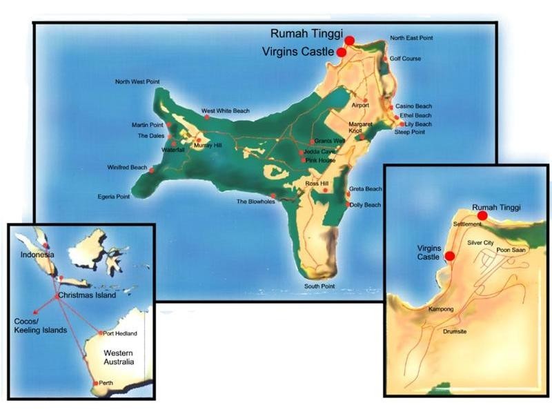 3/2 Abbotts Nest, Christmas Island WA 6798