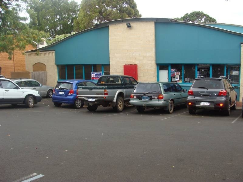 Shop 5/14 Fearn Avenue, Margaret River WA 6285