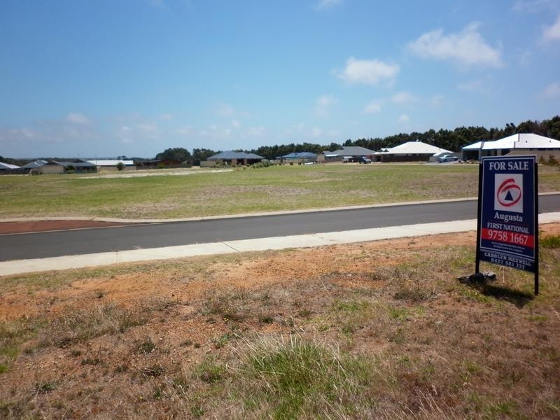 Lot 14,  Meridian Street, Augusta WA 6290