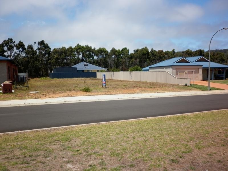 Lot 14,  Meridian Street, Augusta WA 6290