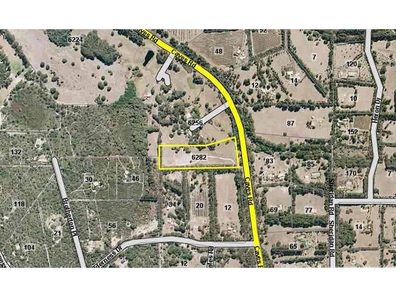 6280 Caves Road, Margaret River WA 6285