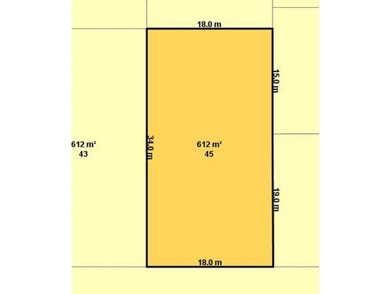 Lot 197, 45 Bottlebrush Drive, Margaret River WA 6285