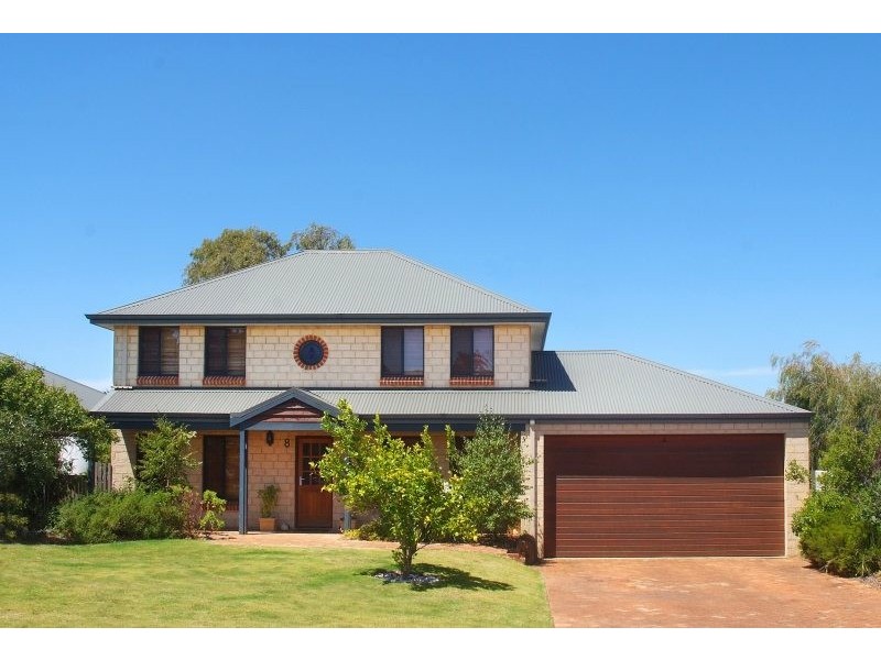 8 Caladenia Rise, Margaret River WA 6285