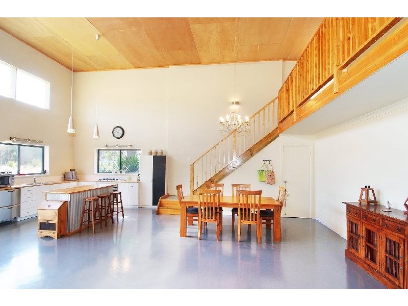 1 Barrett Road, Rosa Brook WA 6285