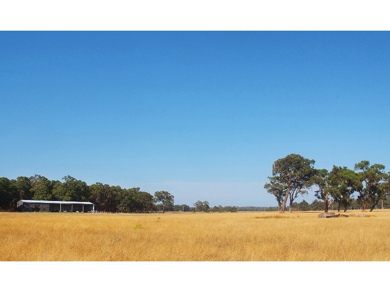 1 Barrett Road, Rosa Brook WA 6285