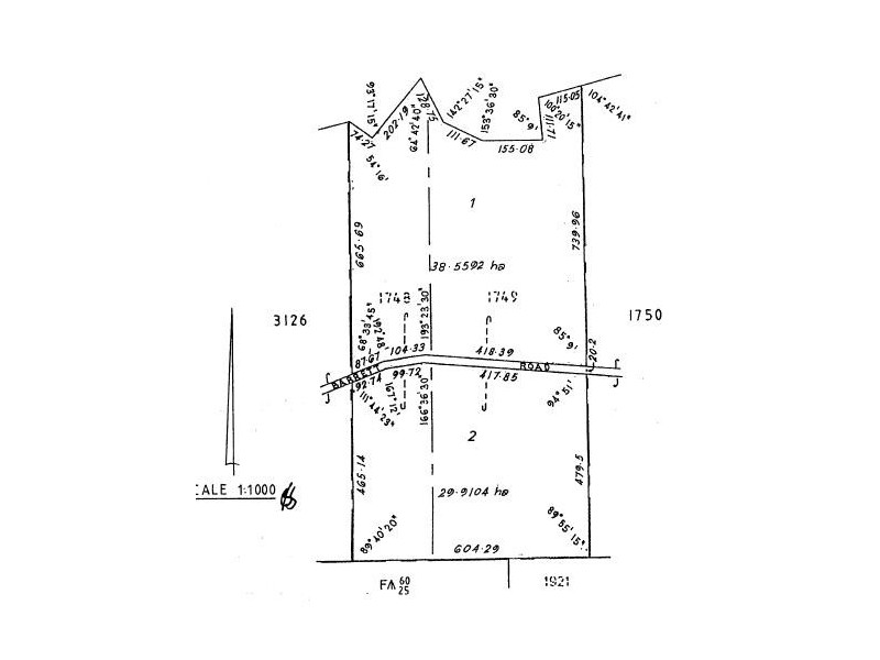 1 Barrett Road, Rosa Brook WA 6285