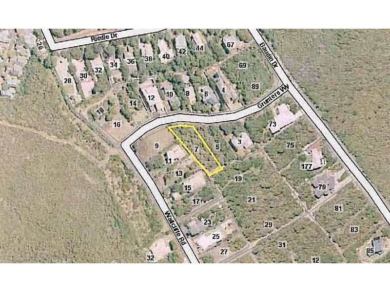 Lot 98, 7 Grunters Way, Gnarabup WA 6285