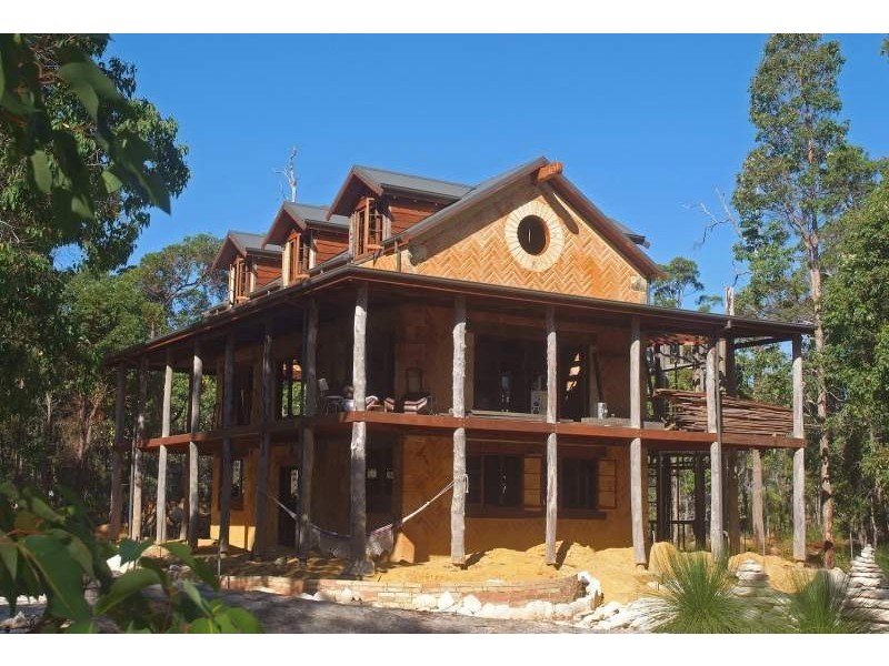 Lot 124, 75 Woodland Drive, Margaret River WA 6285