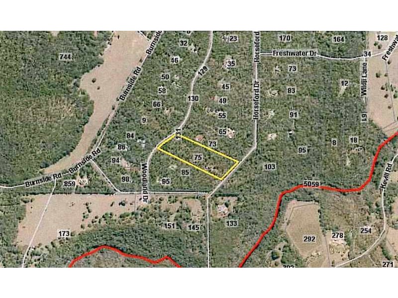 Lot 124, 75 Woodland Drive, Margaret River WA 6285