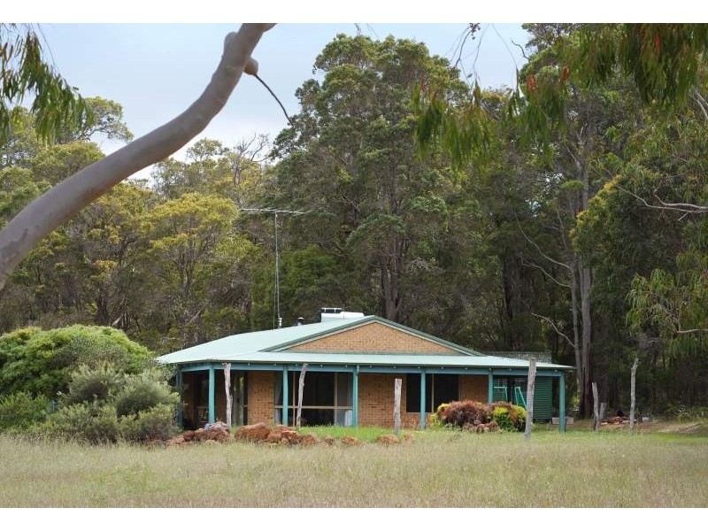 Lot 1, 82 Redgate Road, Witchcliffe WA 6286