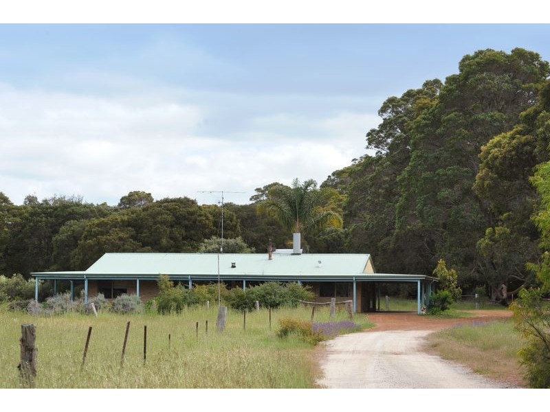 Lot 1, 82 Redgate Road, Witchcliffe WA 6286