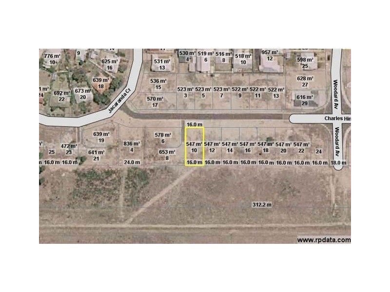 Lot 389,  Charles Hine Avenue, Margaret River WA 6285