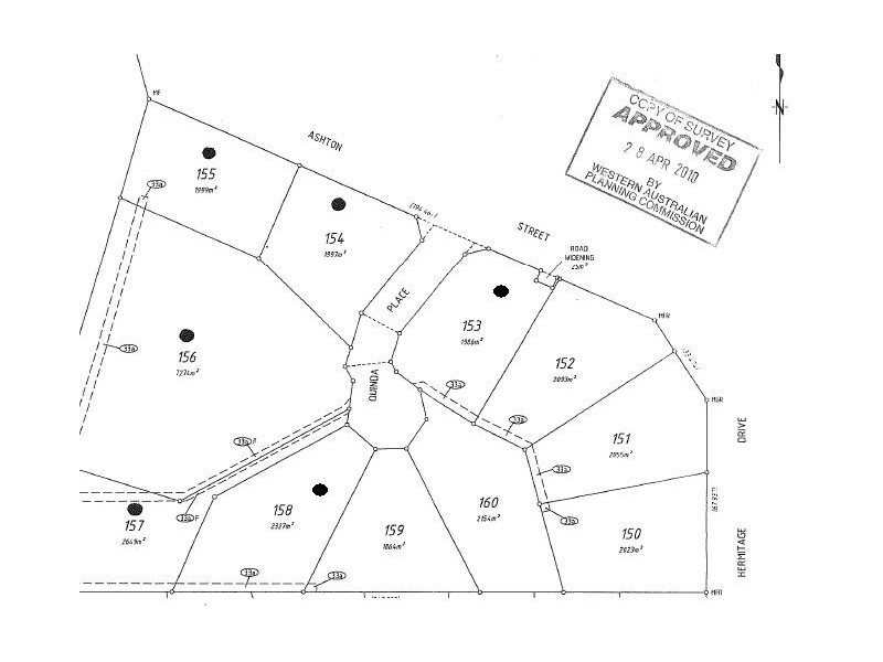 Lot 159,  Quinda Place, Margaret River WA 6285