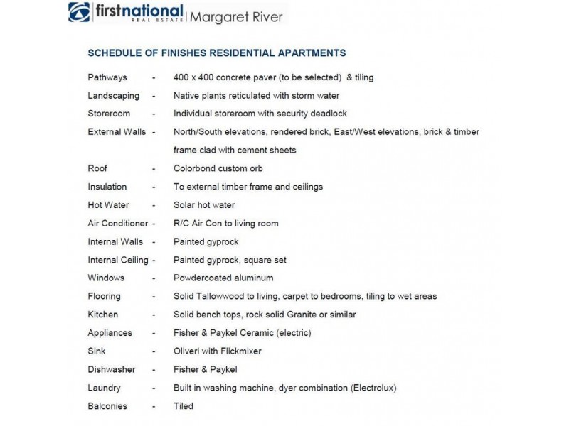 5/34 Town View Terrace, Margaret River WA 6285