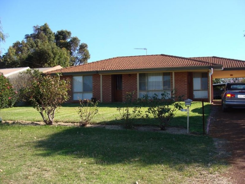 11 Bovell Crescent, Augusta WA 6290