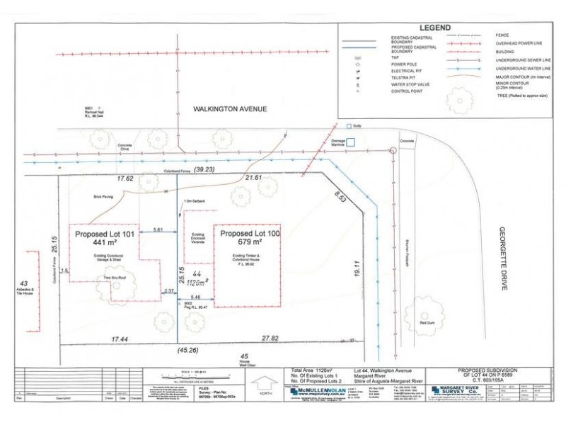 Lot 101, 22 Georgette Drive, Margaret River WA 6285
