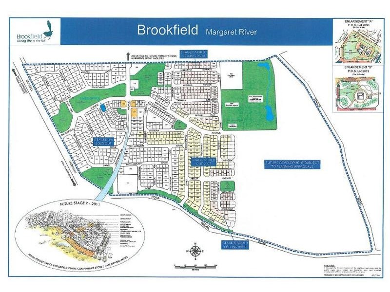 Lot 444, (29) Pimelia Drive, Margaret River WA 6285