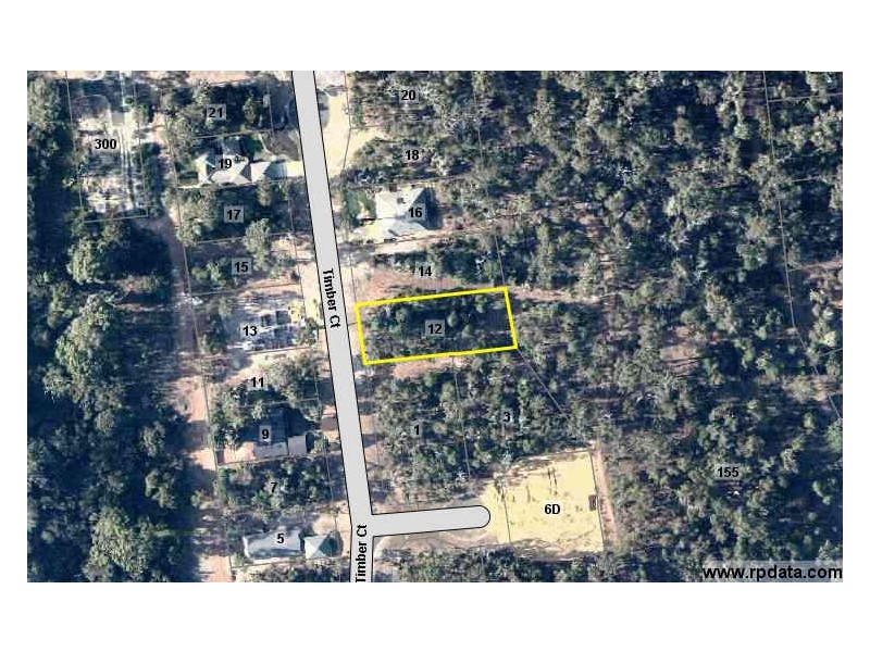 Lot 58, 12 Timber Court, Cowaramup WA 6284