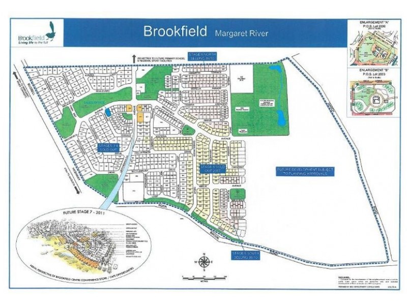 Lot 453,  Hibbertia Terrace, Margaret River WA 6285