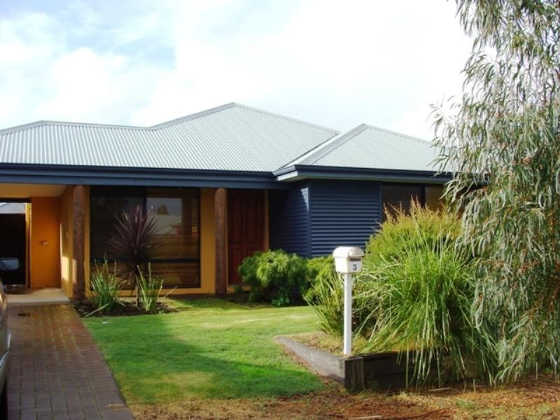 3 Silvertop Boulevard, Margaret River WA 6285
