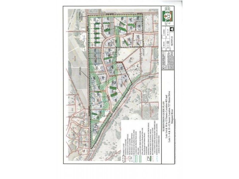 Lot 1013 Heron Drive, Margaret River WA 6285