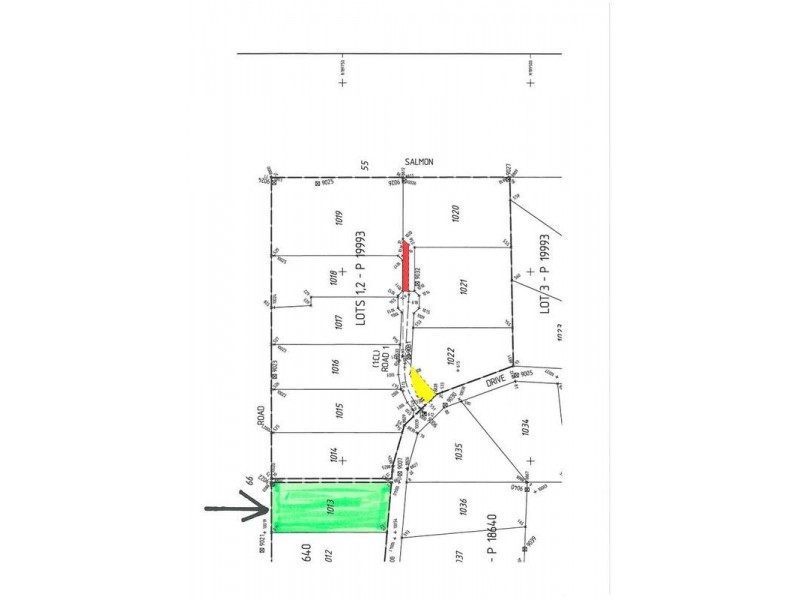 Lot 1013 Heron Drive, Margaret River WA 6285