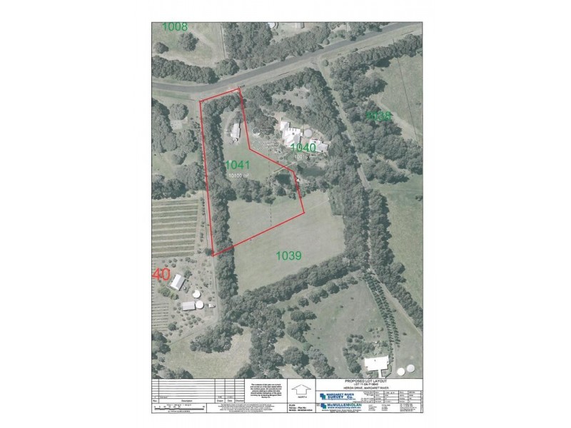 Lot 1041 Heron Drive, Margaret River WA 6285