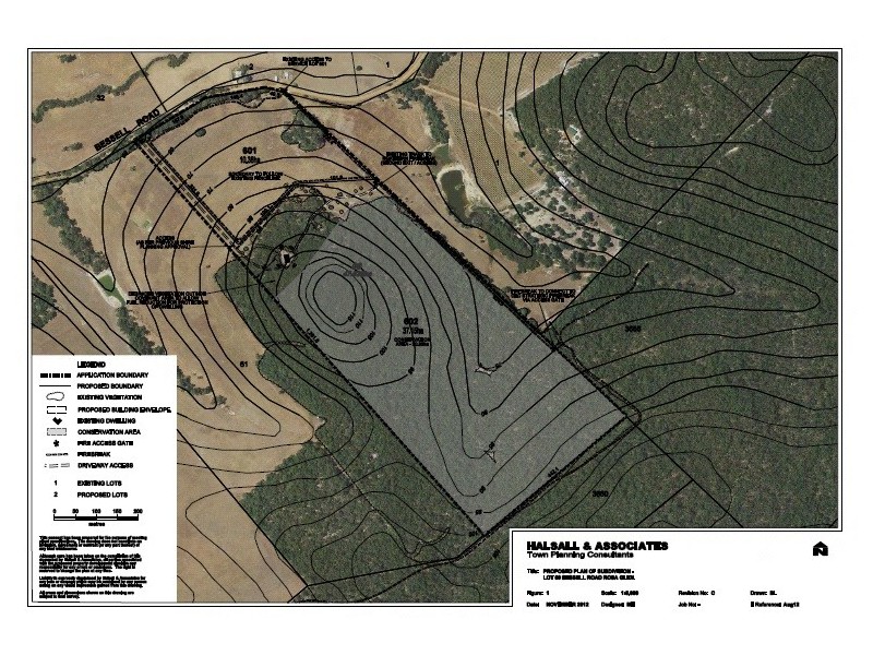 Lot P/L 601, 60 Bessell Road, Rosa Glen WA 6285
