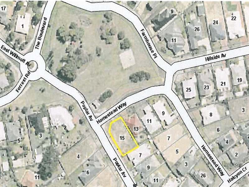 Lot 655, 15 Homestead Way, Margaret River WA 6285