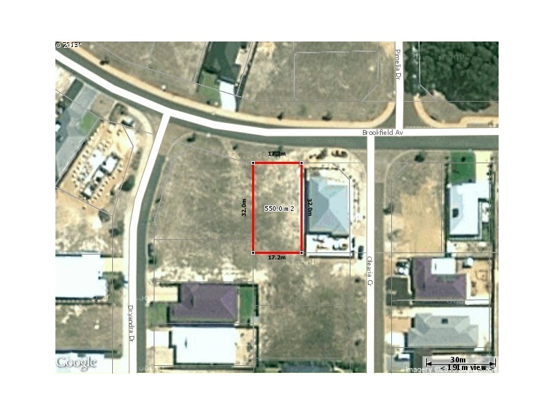 Lot 341 Brookfield Avenue, Margaret River WA 6285