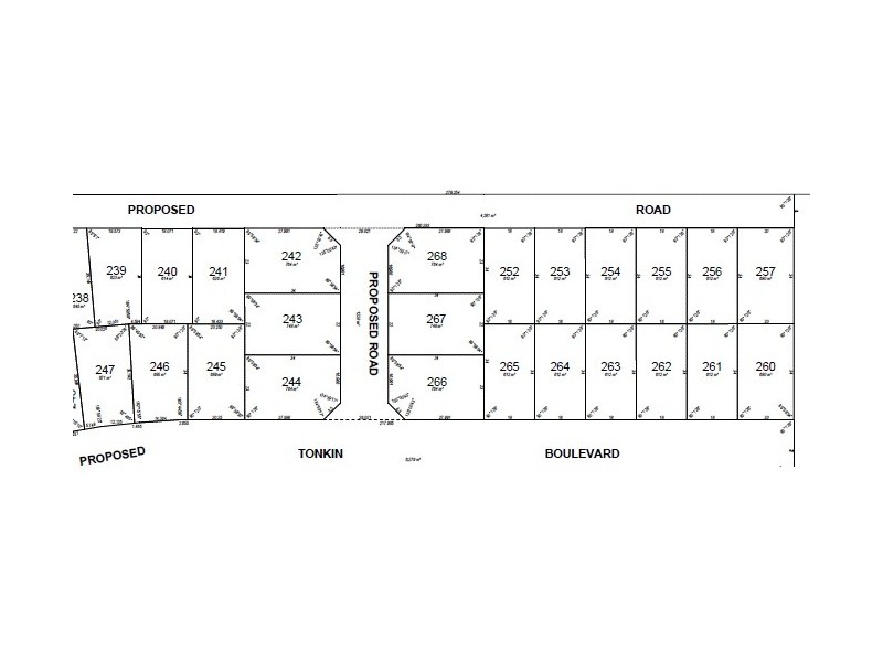 P/L 266 Tonkin Boulevard, Margaret River WA 6285