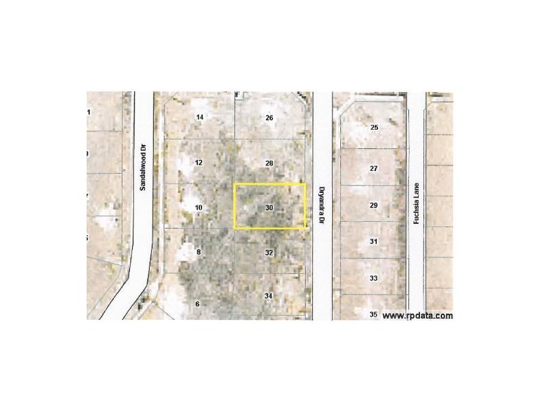 Lot 296, 30 Dryandra Drive, Margaret River WA 6285