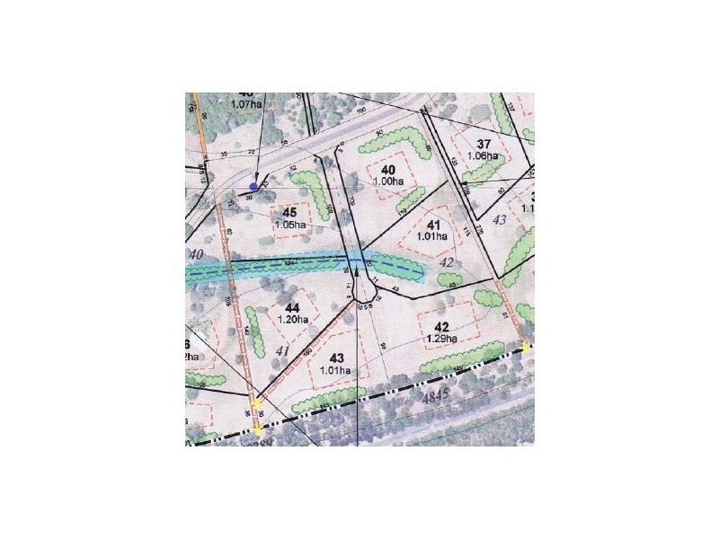 Proposed Lot 43 of Lot 41 Ironstone Drive, Margaret River WA 6285