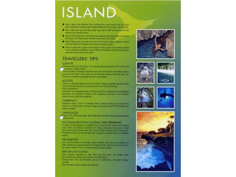 Lot 5 Christmas Highland Estate, Christmas Island WA 6798
