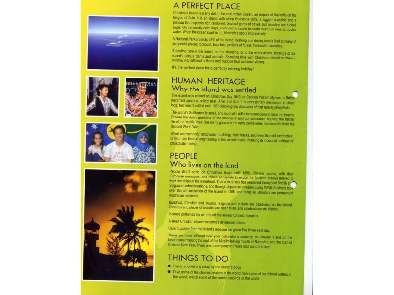 Lot 5 Christmas Highland Estate, Christmas Island WA 6798