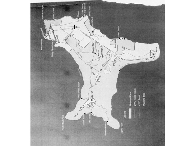 Lot 5 Christmas Highland Estate, Christmas Island WA 6798