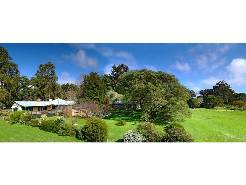 Lot 152 Rosa Brook Road, Margaret River WA 6285