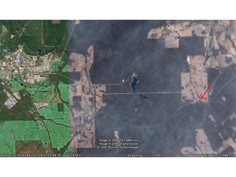 Lot 152 Rosa Brook Road, Margaret River WA 6285