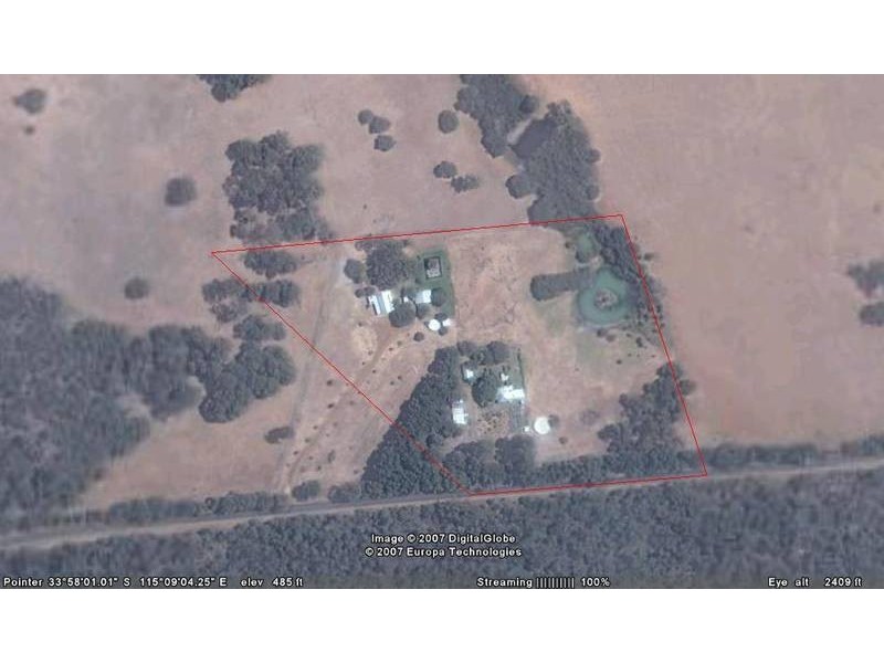 Lot 152 Rosa Brook Road, Margaret River WA 6285
