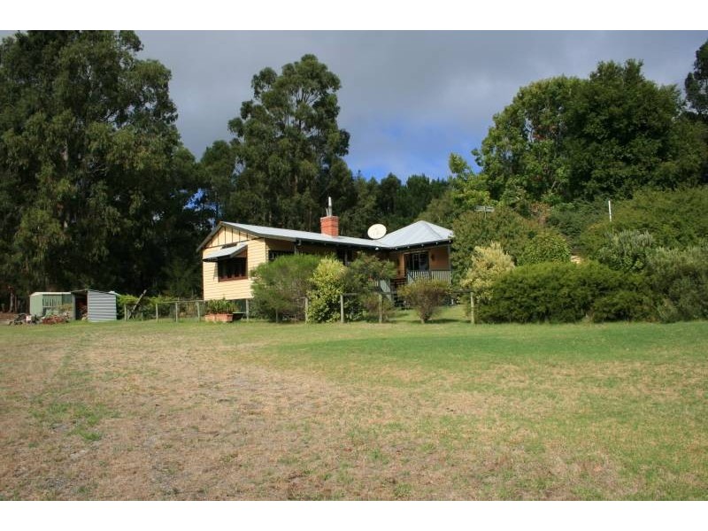 Lot 152 Rosa Brook Road, Margaret River WA 6285