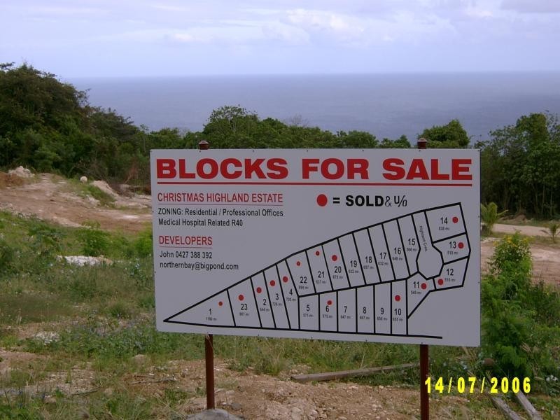 Lot 18 Christmas Highland Estate, Christmas Island WA 6798