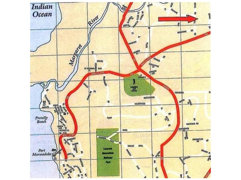 92 Kevill Road East, Margaret River WA 6285