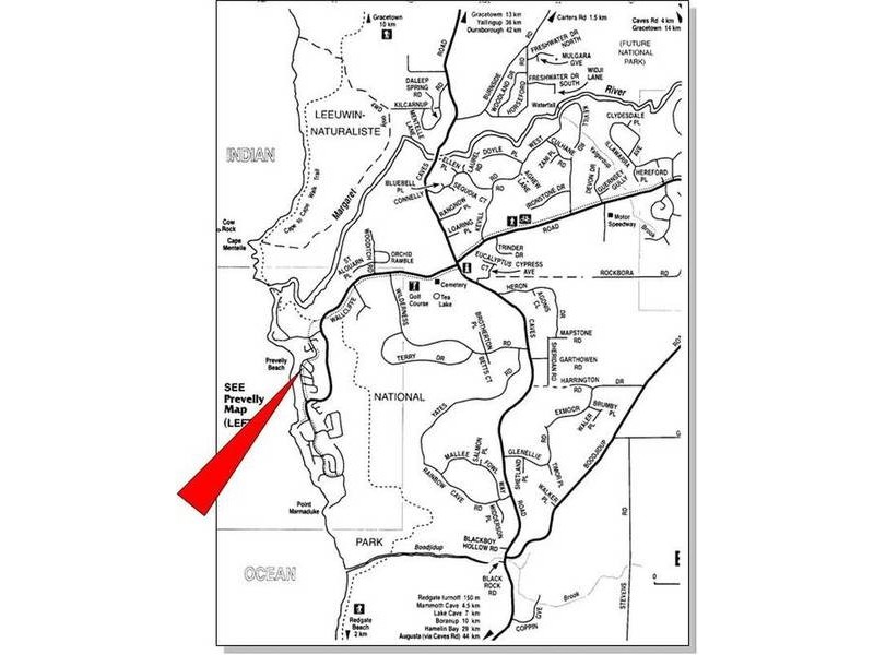 41 Mitchell Drive, Prevelly WA 6285
