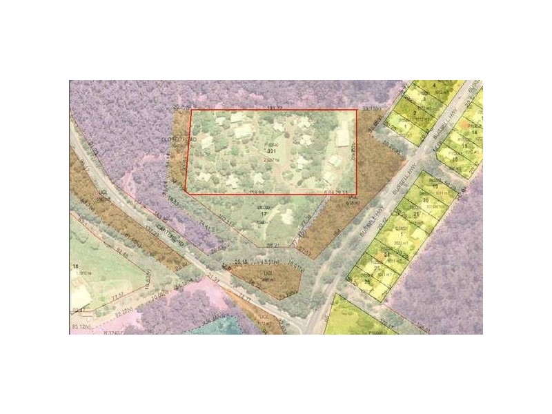 Lots 321 & Lot 17 Carters Road, Margaret River WA 6285