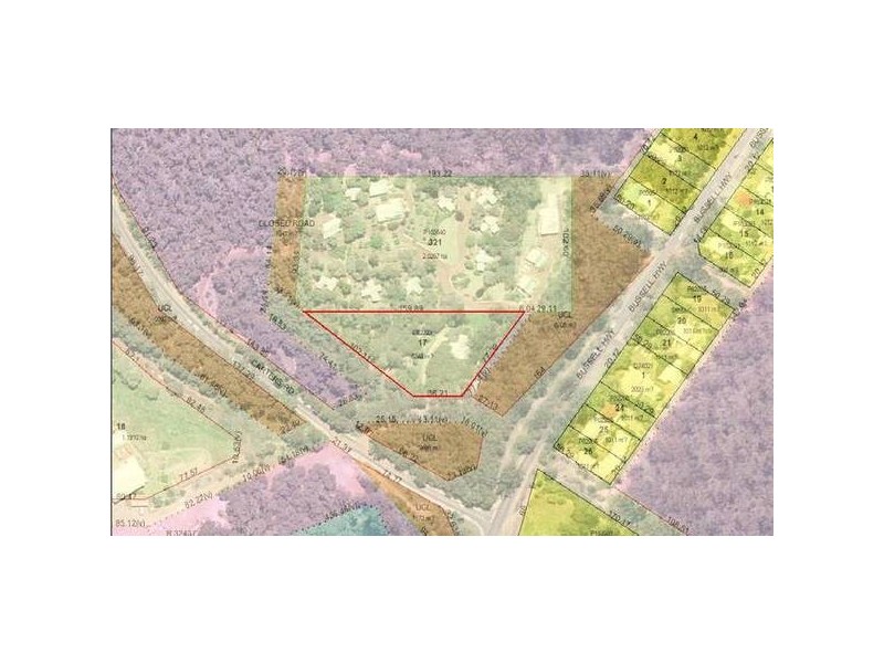 Lots 321 & Lot 17 Carters Road, Margaret River WA 6285