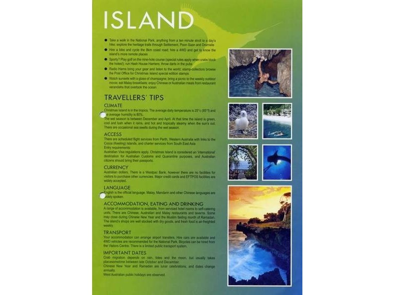 Lot 8 Chrismas Island, Christmas Island WA 6798