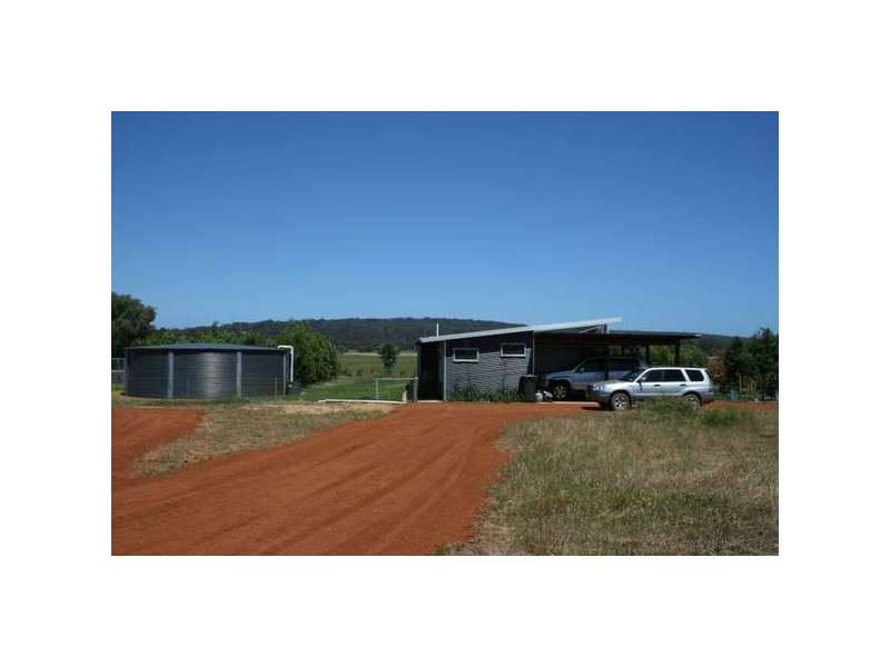 Lot 500 Ellen Brook Road, Gracetown WA 6284
