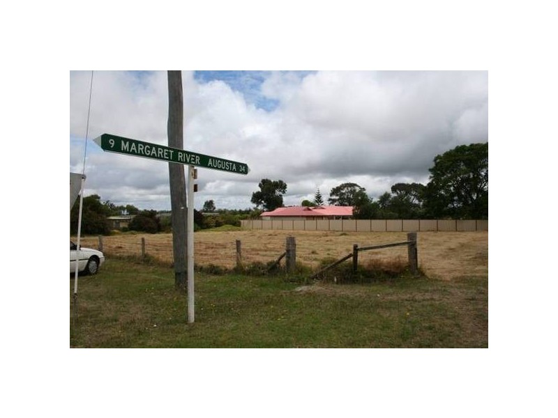 Lot 2 Bussell Highway, Witchcliffe WA 6286