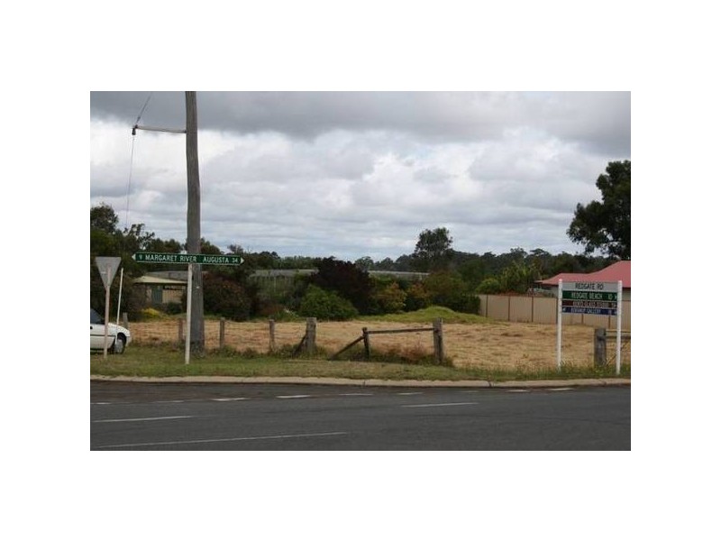 Lot 2 Bussell Highway, Witchcliffe WA 6286